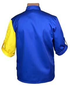 Кітель кухаря двобортний чоловічий М48/2 комбі