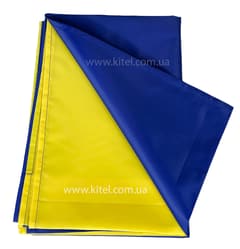 Прапор України 140х90 (оксфорд)