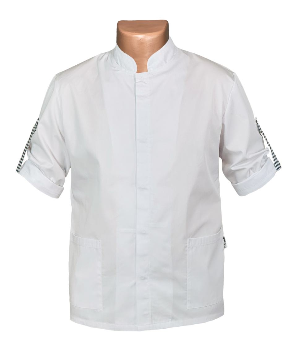 Кітель кухаря однобортний чоловічий М43