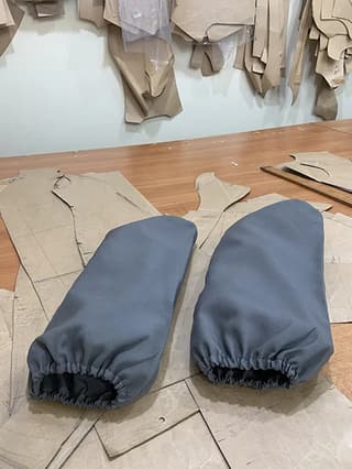 Нарукавники М4/4 Габардин