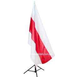 Прапор Білорусі БЧБ 140х90 (нейлон)