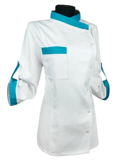 Кітель кухаря косоворотка жіночий М65