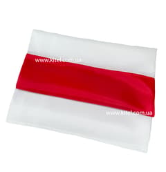 Прапор Білорусі БЧБ 140х90 (нейлон)