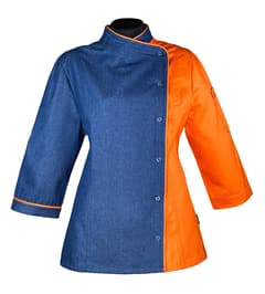 Кітель кухаря косоворотка жіночий М95